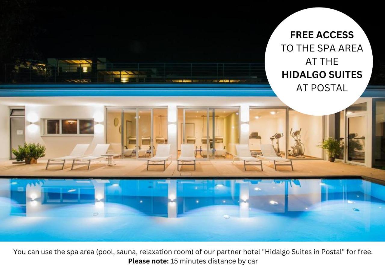 Palm Loggia Appartamento