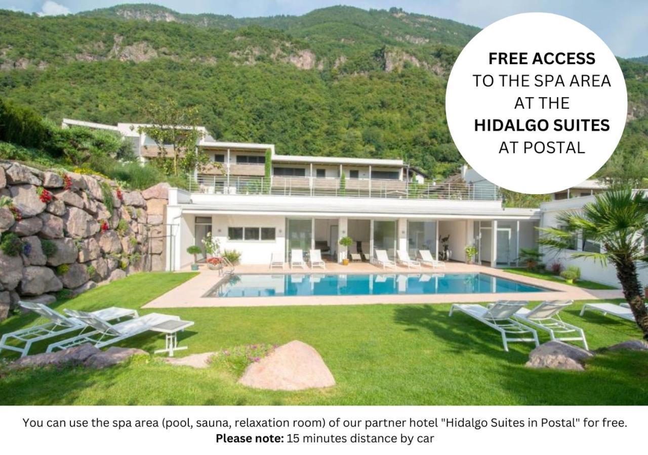 Appartamento Palm Loggia Merano